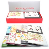 국내산 명품 여자손수건 10매 1박스