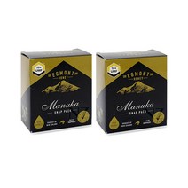 EGMONT [뉴질랜드 마누카꿀] 에그몬트 마누카허니 UMF 10+ 스냅팩 2개, 5g