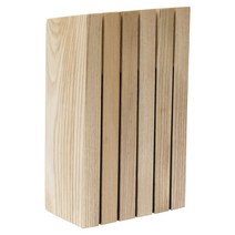버그호프 론 칼블럭, Wood