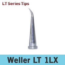Weller LT 1LX 인두팁 WSD81 WP80 WSP81 WD1000T 웰라인두팁