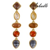 [오바들]Charm String Earring_SE172
