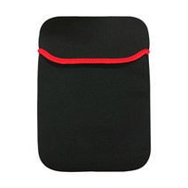 UBacc 아이패드 5세대 2017 필수 액세서리 A1822 A1823, 21. 네오프렌 파우치 10인치 블랙