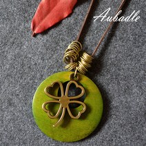 [오바들]Rong Necklace_RN8174