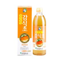 [고산농협] 완주동상 감식초 900mlx1통, 1세트, 900ml