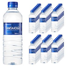  탐사 일반생수, 500ml, 40개 