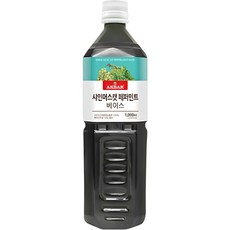 아크바 샤인머스켓 페퍼민트 베이스, 1개, 1L