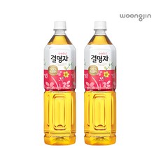 웅진 광명찾은 결명자차, 1.5L, 4개