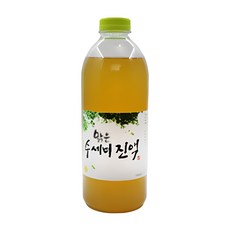 놀러와농장 친환경 수세미 진액, 1L, 1개