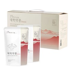 대학약콩 프로틴, 190ml, 20개