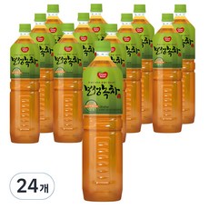 동원 보성녹차, 1.5L, 24개