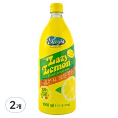 레이지레몬 쥬스, 1L, 2개