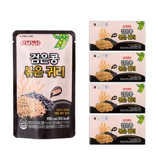 삼육두유 검은콩 볶은 귀리 파우치 190ml, 없음, 60개, 60개