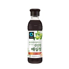 청정원 매실청 650g, 1개