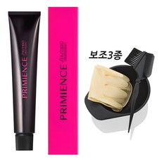 시세이도 프로페셔널 프리미언스 염색약 80g(보조3종), CoBe9(보조3종), 1개