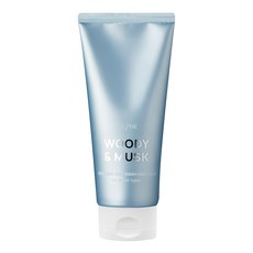 줄라이미 퍼퓸 논워시 헤어팩 우디앤머스크, 200ml, 1개