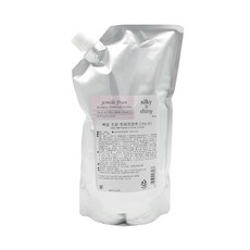 밀본 제밀프란 트리트먼트 실키샤이니 1000ml (가는모), 1개
