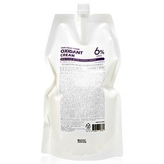 셀리본 헤어 칼라 옥시던트 염색용 산화제 6%, 1L, 1개