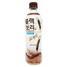 하이트진로 블랙보리 라이트, 520ml, 20개