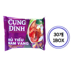 베트남 쿵딘 후티우남방 쌀국수 78g X 30개 1BOX (유통기한 : 25년05월06일)