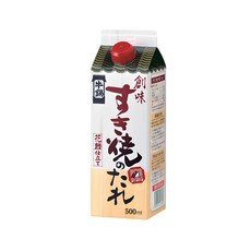 소미 스끼야끼 노다래 소스, 500ml, 1개