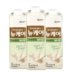 뉴케어 구수한맛 밸런스업, 24개, 230ml