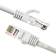 넥시 CAT6 UTP 1M 랜선 랜케이블, 1개 - cisco2802e