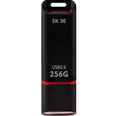 액센 SK30 USB 3.0, 256GB