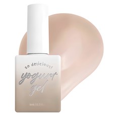 요거트네일 봄꽃엔딩 시럽 젤 8ml