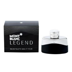 몽블랑 레전드 오 드 뚜왈렛, 30ml, 1개 - 몽블랑남자향수