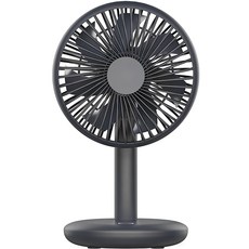 모노큐브 무선 테이블 펜선풍기 TS-TABLE-FAN, 네이비 - moxasun-1161a