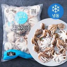 고마워 IQF 통통 쭈꾸미 (냉동), 800g(22~26미), 1개