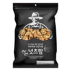 넛츠팜 호두, 400g, 1개 - 호구추천