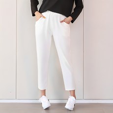 토마토팩토리 여성용 세상편한 밴딩팬츠
