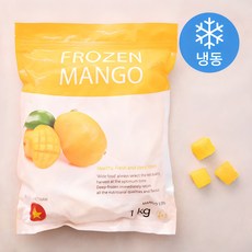 마당발 망고 (냉동)