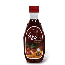 참 고기엔 참소스, 570g, 1개