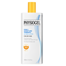 피지오겔 데일리 모이스쳐 UV 패밀리 썬 로션 SPF50+ PA+++