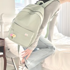 온스트리 캐주얼백팩 방수경량백팩