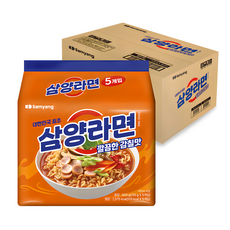 삼양라면, 40개 - 도매꾹