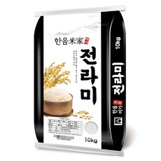 한음미가 상등급 전라미 쌀, 10kg,...