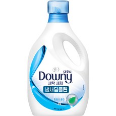 다우니 냄새딥클린 프레시 액상세제 본품, 2L, 1개
