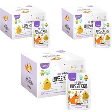 루솔 진한 배도라지즙, 진한배도라지즙, 100ml, 60개