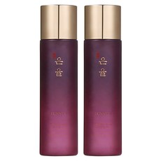 은율 프리미엄 한방 토너 200ml + 로션 200ml 세트