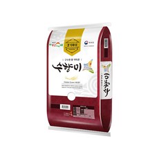 수향미 골든퀸 3호 백미 특등급, 10kg, 1개