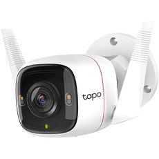 티피링크 보안 Wi Fi 카메라 실외용 Tapo C320WS 1개