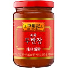 이금기 중화 두반장, 368g, 1개