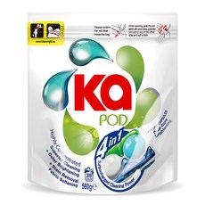 카포드 브라이팅 섬유유연제 캡슐세제