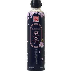 한라식품 주부천하 쯔유, 500ml, 1개