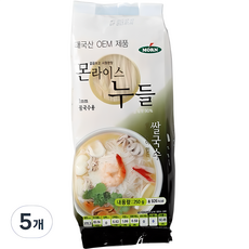 Must Have Item 쌀국수면 최저가 아이템 BEST 10 6 MORN 라이스 누들 쌀국수 1mm