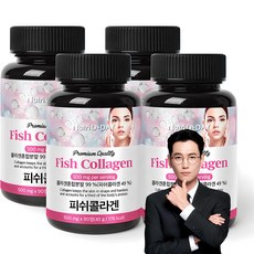 뉴트리디데이 프리미엄 피쉬 콜라겐 타블렛, 90정, 45g, 4개