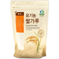 청오건강 쌀가루